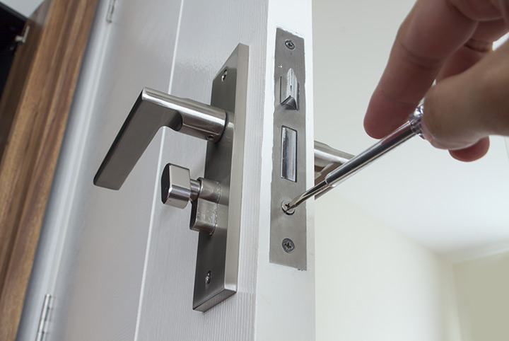 Our local locksmiths are able to repair and install door locks for properties in Little Baddow and the local area.